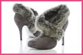 A First Look At Mariah Carey's HSN Collection, Consisting Of Her Fragrance, Furry Boots & Bling