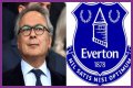 Everton’s Owner Puts Club Up for Sale