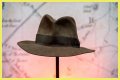 Hats like those worn by Indiana Jones