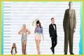 How Tall is Lady Gaga? Lady Gaga’s Real Height without Heels