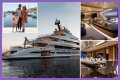 Inside Beyonce and Jay-Z’s Yacht