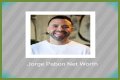 Jorge Pabón Net Worth 2024