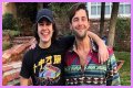 Josh Peck Makes Nostalgic Visit to the 'Drake and Josh' House