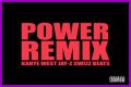 Kanye West Releases Power Remix
