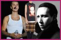 Marilyn Manson Is All of Us, Calls Justin Bieber a “Real Piece of S–t”