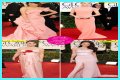 Natalie Portman, Emma Stone, Anne Hathaway & More! Who Looked Prettiest In Pink At The 2011 Golden Globes?