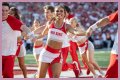 Ohio State Cheerleader’s Wild Photos Go Viral After Notre Dame Win