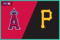 Pittsburgh Pirates vs. Los Angeles Angels
