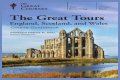 The Great Tours: England, Scotland, and Wales