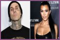 Travis Barker Gushes Over Kourtney Kardashian Following His 1st Plane Ride in 13 Years